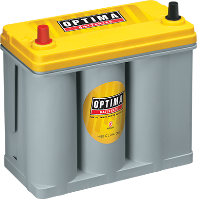 Image of a YELLOWTOP battery of large size